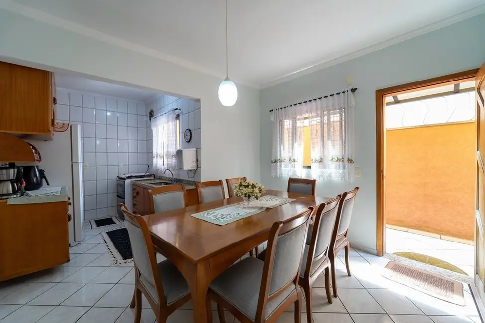 Foto 4 de Casa com 3 quartos à venda, 134m2 em Parque da Represa, Jundiai - SP