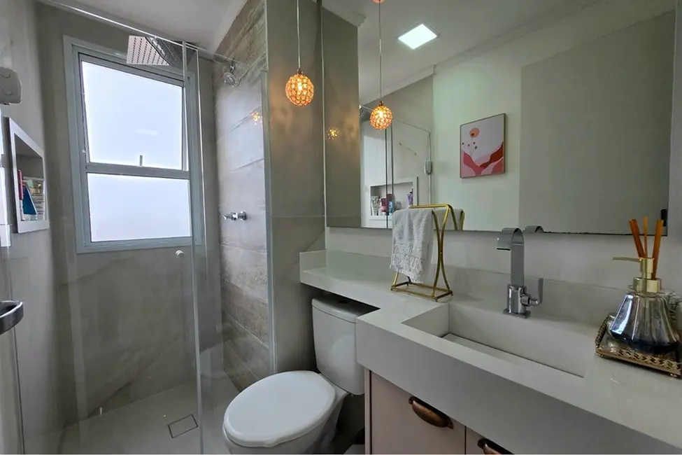 Foto 9 de Apartamento com 2 quartos à venda, 46m2 em Jardim Santo Estêvão, Carapicuiba - SP