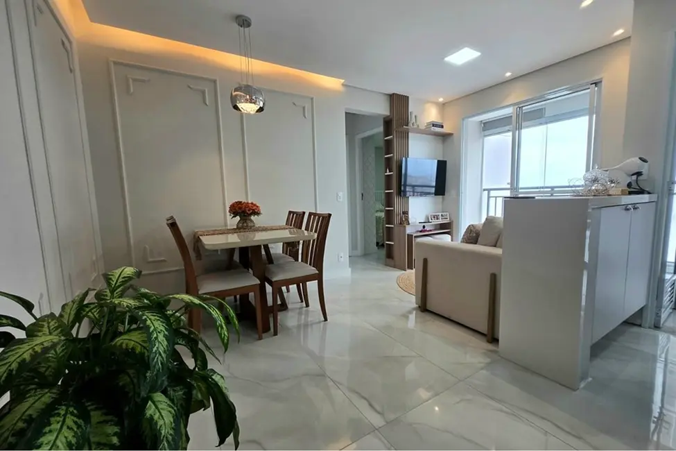 Foto 4 de Apartamento com 2 quartos à venda, 46m2 em Jardim Santo Estêvão, Carapicuiba - SP