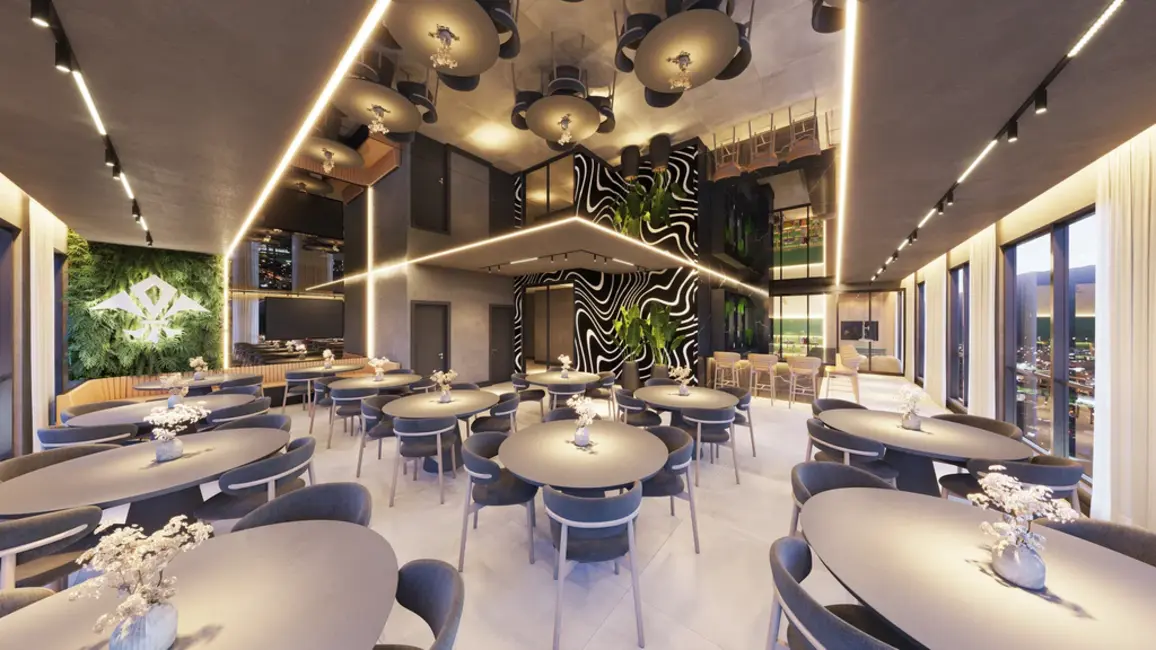 Foto 8 de Apartamento com 1 quarto à venda, 45m2 em Meia Praia, Itapema - SC