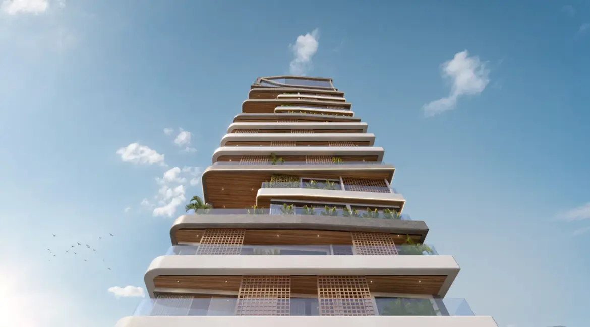 Foto 3 de Apartamento com 3 quartos à venda, 386m2 em Meia Praia, Itapema - SC