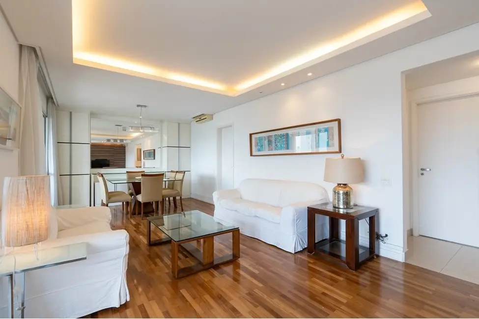 Foto 3 de Apartamento com 3 quartos à venda, 168m2 em Vila Gertrudes, São Paulo - SP