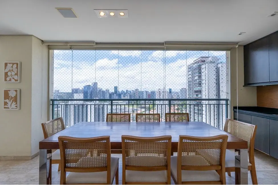 Foto 9 de Apartamento com 3 quartos à venda, 168m2 em Vila Gertrudes, São Paulo - SP