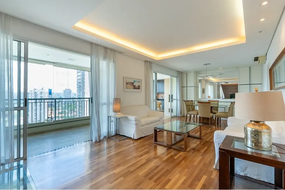 Foto 8 de Apartamento com 3 quartos à venda, 168m2 em Vila Gertrudes, São Paulo - SP