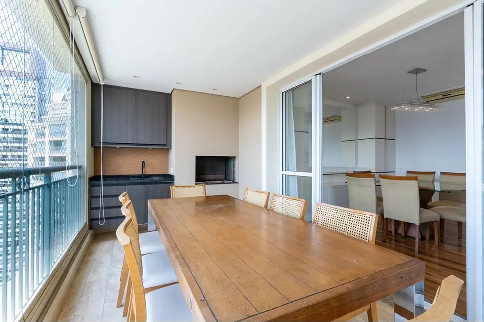Foto 6 de Apartamento com 3 quartos à venda, 168m2 em Vila Gertrudes, São Paulo - SP