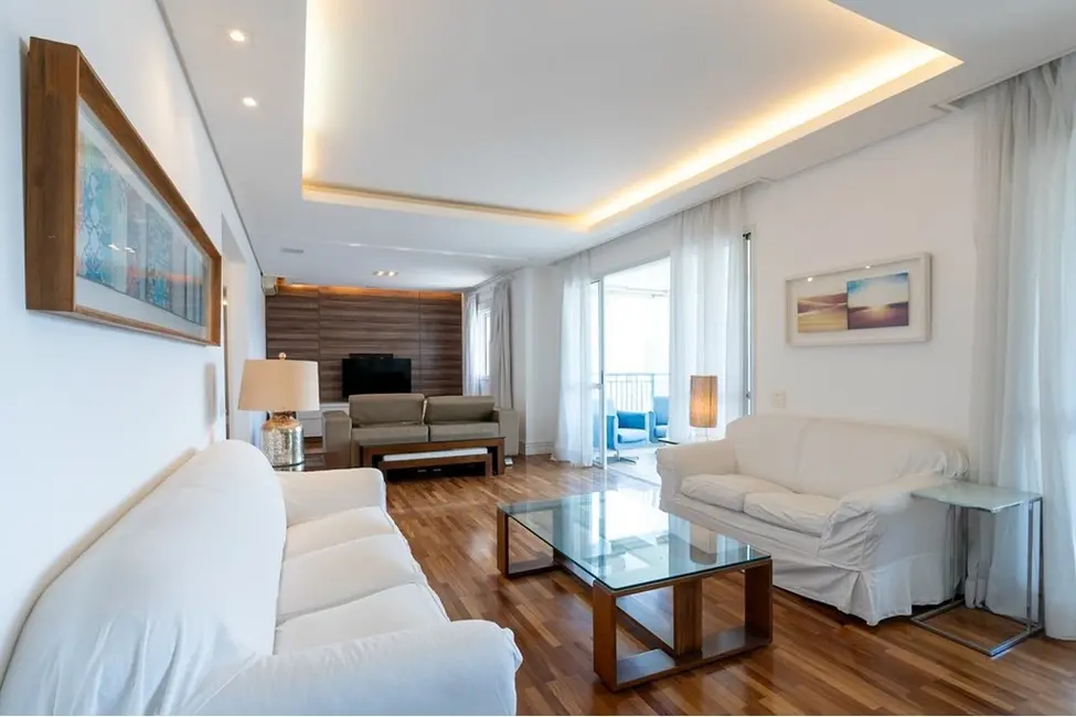 Foto 2 de Apartamento com 3 quartos à venda, 168m2 em Vila Gertrudes, São Paulo - SP