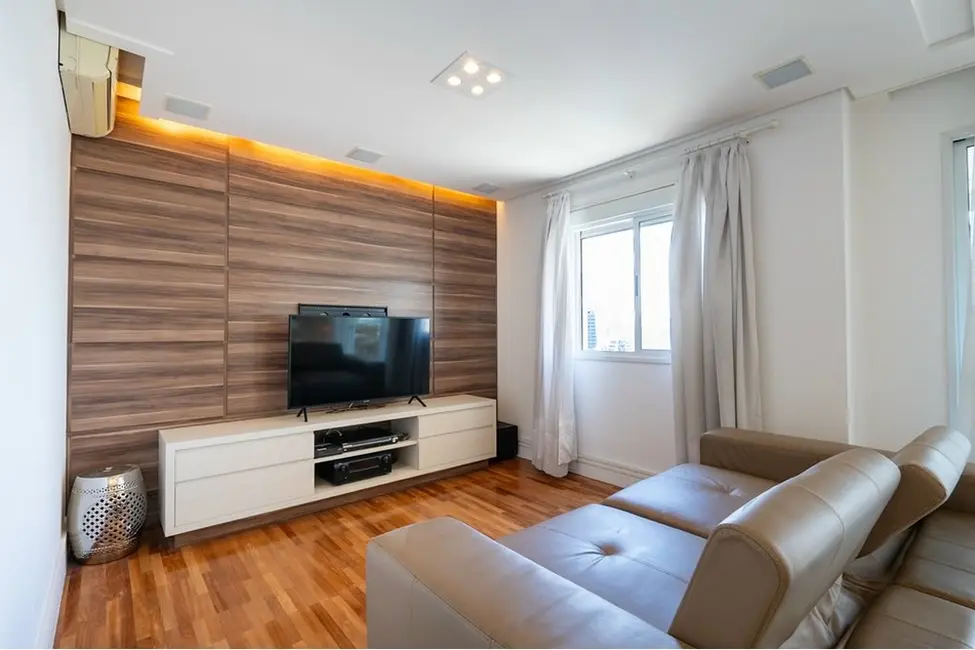 Foto 4 de Apartamento com 3 quartos à venda, 168m2 em Vila Gertrudes, São Paulo - SP