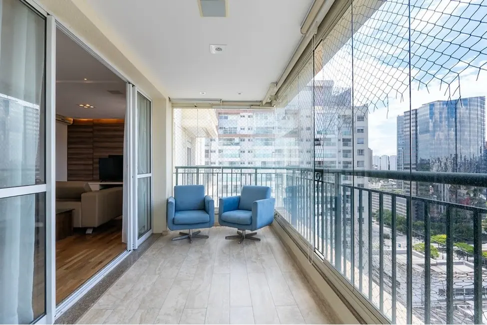 Foto 7 de Apartamento com 3 quartos à venda, 168m2 em Vila Gertrudes, São Paulo - SP
