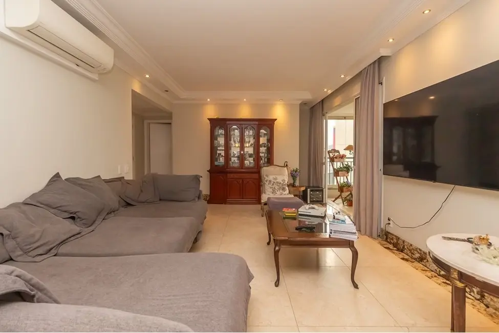 Foto 4 de Apartamento com 4 quartos à venda, 205m2 em Vila Gertrudes, São Paulo - SP