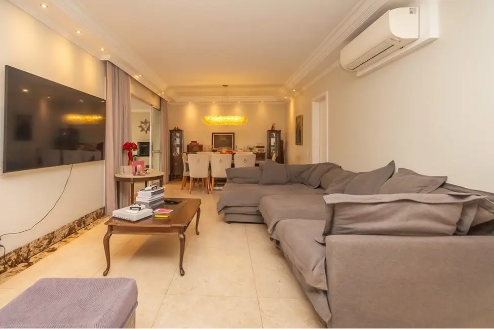 Foto 5 de Apartamento com 4 quartos à venda, 205m2 em Vila Gertrudes, São Paulo - SP