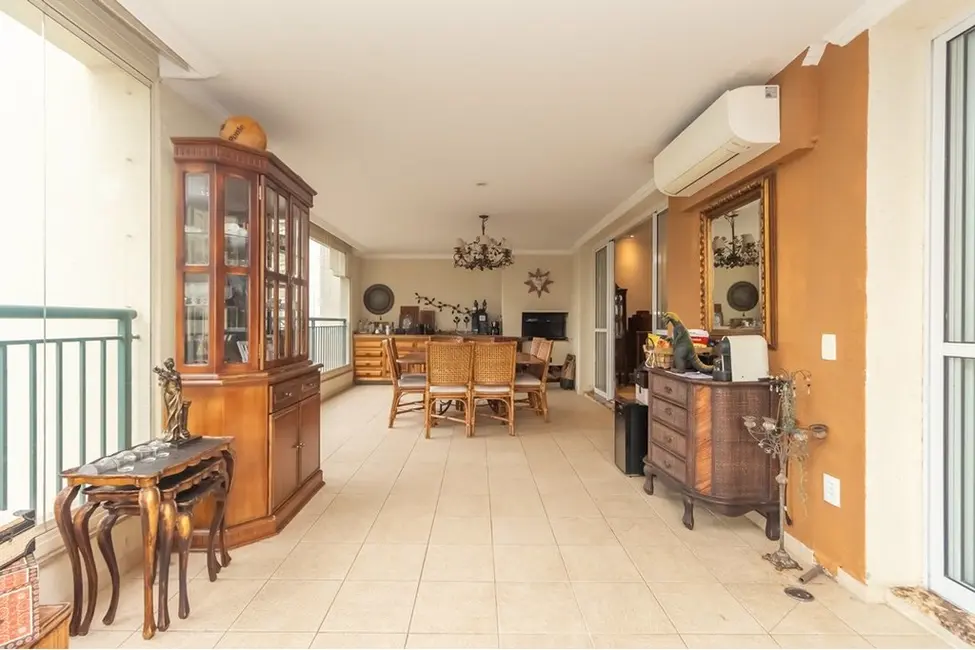 Foto 8 de Apartamento com 4 quartos à venda, 205m2 em Vila Gertrudes, São Paulo - SP