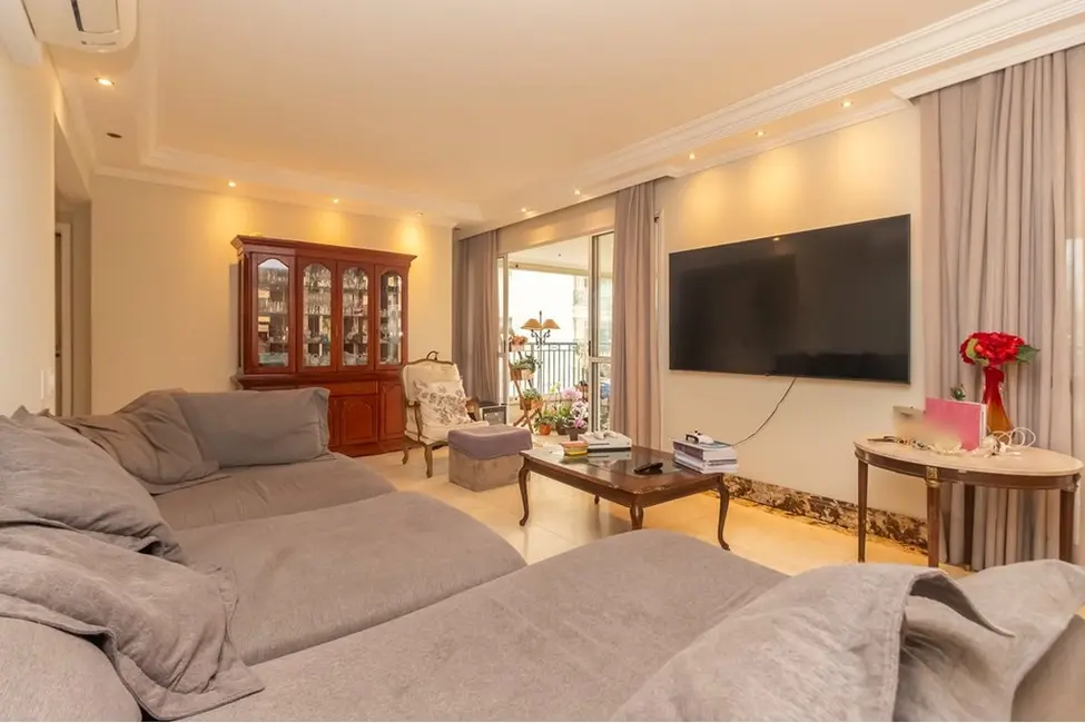 Foto 2 de Apartamento com 4 quartos à venda, 205m2 em Vila Gertrudes, São Paulo - SP