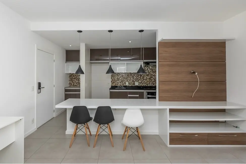 Apartamento com 1 quarto à venda, 49m2 em Vila Gertrudes, São Paulo - SP - imagem 2 Foto 2 de Apartamento com 1 quarto à venda, 49m2 em Vila Gertrudes, São Paulo - SP