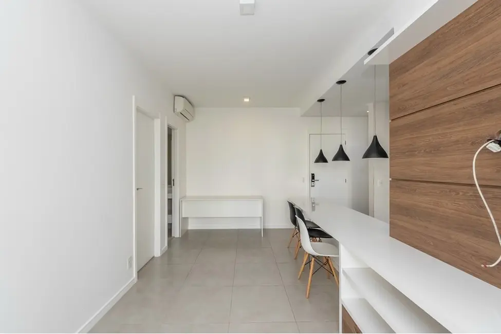 Apartamento com 1 quarto à venda, 49m2 em Vila Gertrudes, São Paulo - SP - imagem 6 Foto 6 de Apartamento com 1 quarto à venda, 49m2 em Vila Gertrudes, São Paulo - SP