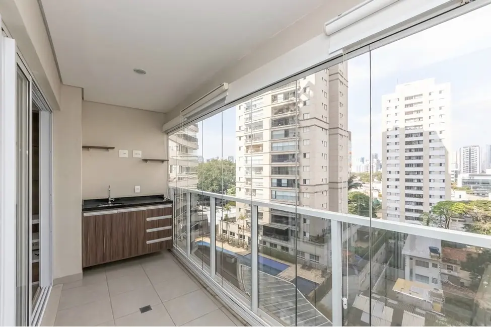 Apartamento com 1 quarto à venda, 49m2 em Vila Gertrudes, São Paulo - SP - imagem 7 Foto 7 de Apartamento com 1 quarto à venda, 49m2 em Vila Gertrudes, São Paulo - SP