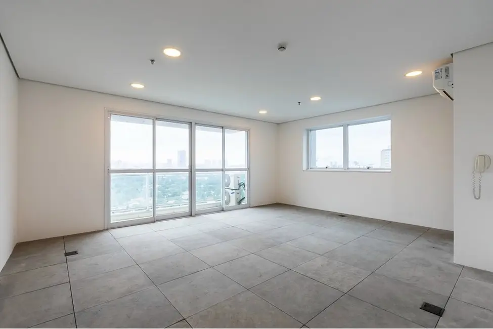 Foto 1 de Sala Comercial à venda, 48m2 em Santo Amaro, São Paulo - SP