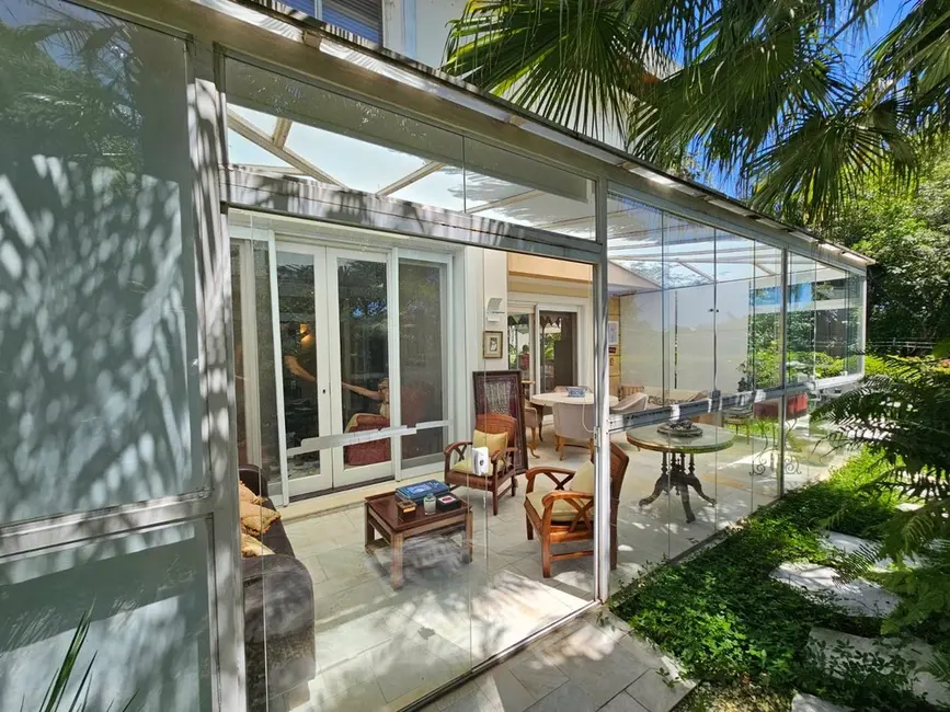 Foto 7 de Casa de Condomínio com 4 quartos à venda, 589m2 em Cidade Jardim, São Paulo - SP