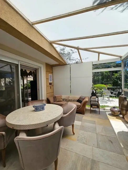 Foto 4 de Casa de Condomínio com 4 quartos à venda, 589m2 em Cidade Jardim, São Paulo - SP