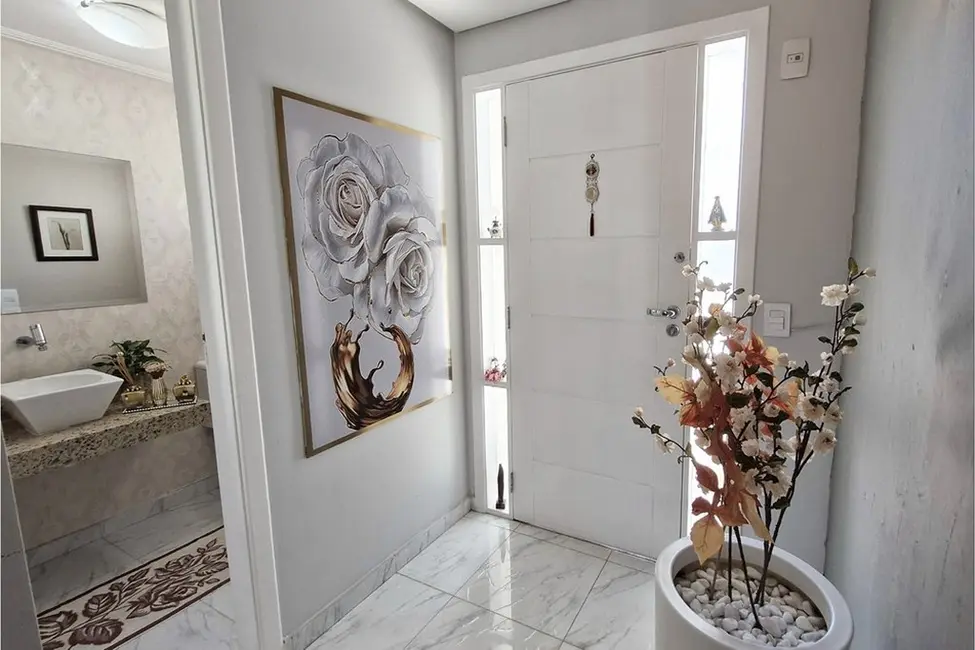 Foto 2 de Casa de Condomínio com 3 quartos à venda, 148m2 em Parque São Domingos, São Paulo - SP