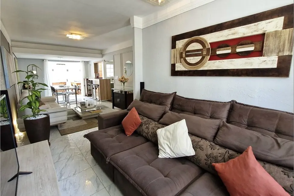 Foto 4 de Casa de Condomínio com 3 quartos à venda, 148m2 em Parque São Domingos, São Paulo - SP