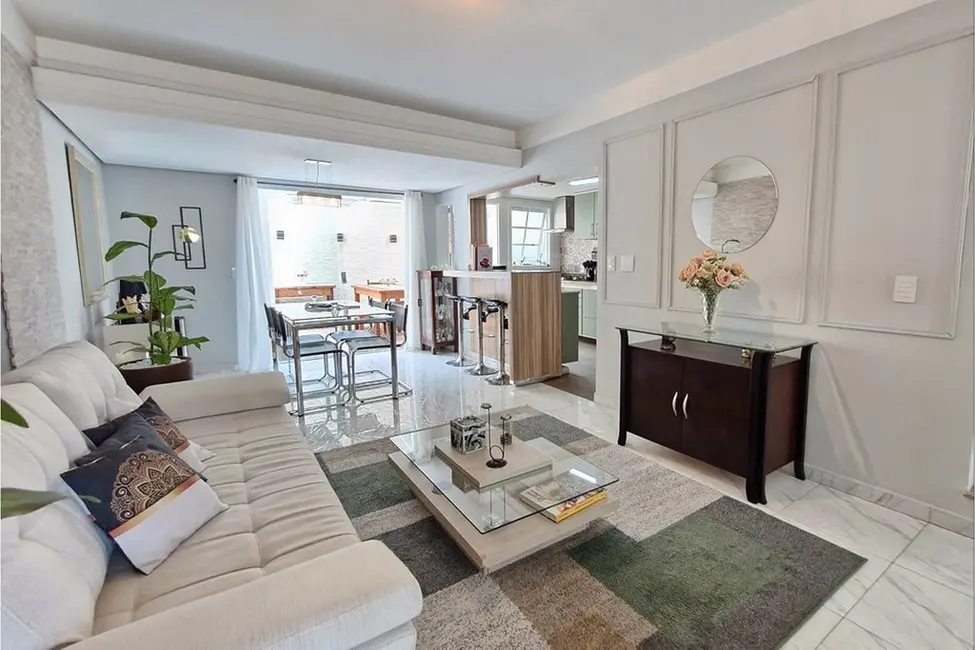 Foto 6 de Casa de Condomínio com 3 quartos à venda, 148m2 em Parque São Domingos, São Paulo - SP