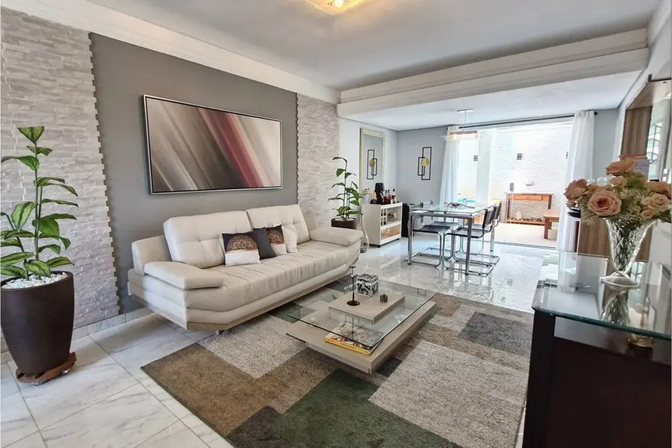 Foto 3 de Casa de Condomínio com 3 quartos à venda, 148m2 em Parque São Domingos, São Paulo - SP