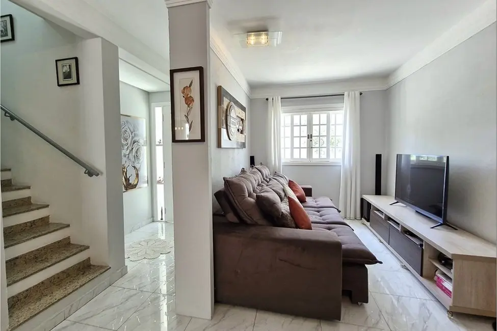 Foto 8 de Casa de Condomínio com 3 quartos à venda, 148m2 em Parque São Domingos, São Paulo - SP