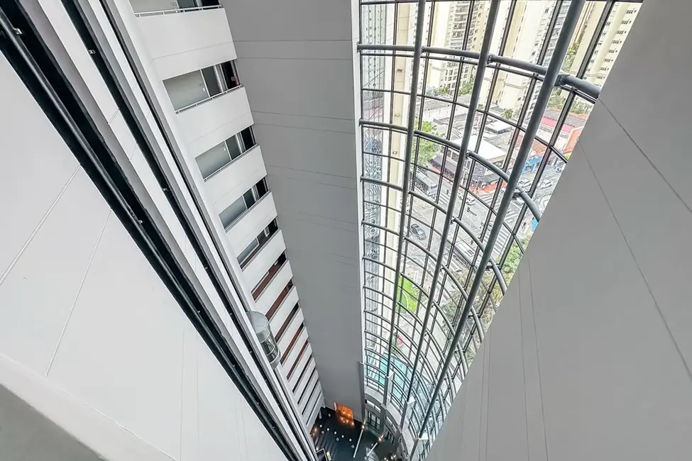 Foto 3 de Apartamento com 1 quarto à venda, 27m2 em Moema, São Paulo - SP