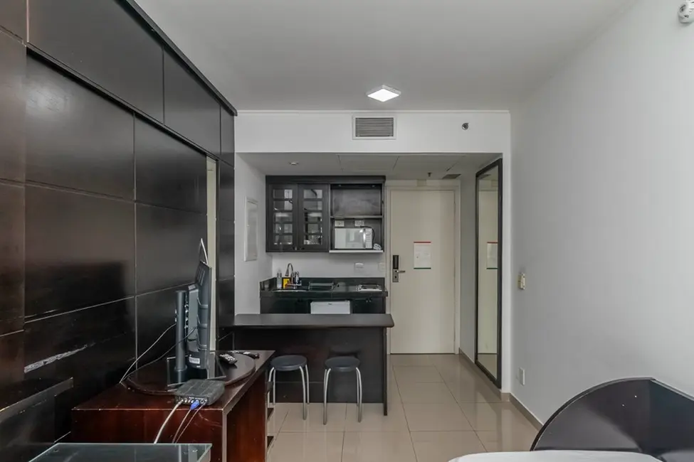 Foto 9 de Apartamento com 1 quarto à venda, 27m2 em Moema, São Paulo - SP