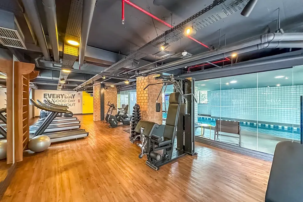 Foto 6 de Apartamento com 1 quarto à venda, 27m2 em Moema, São Paulo - SP