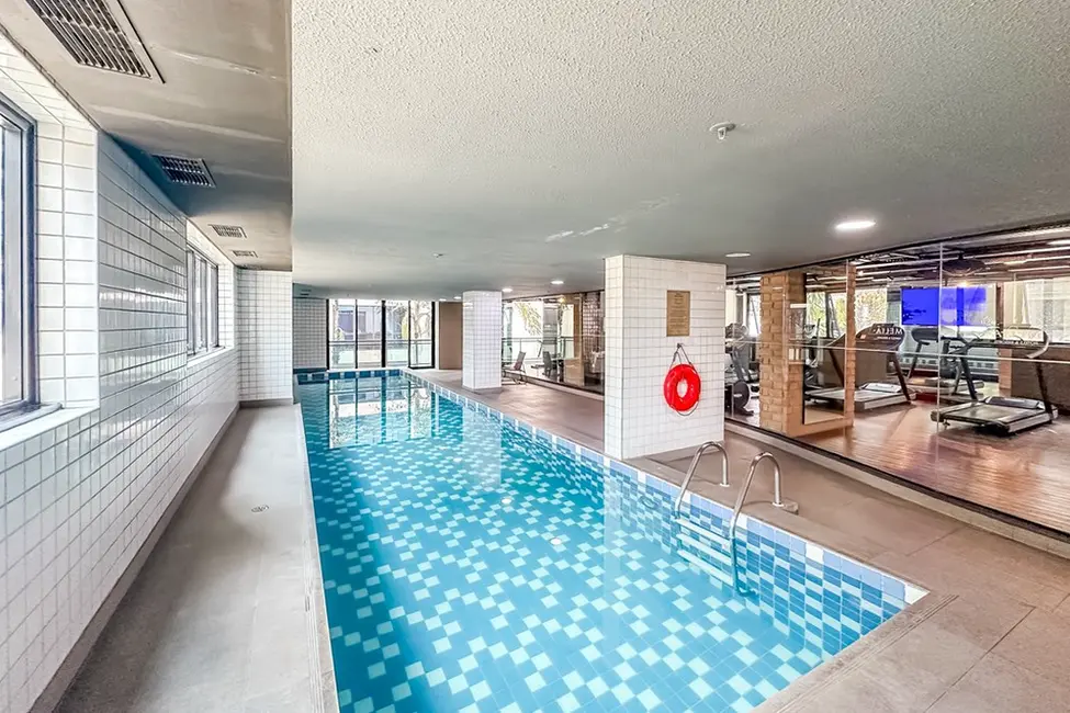 Foto 5 de Apartamento com 1 quarto à venda, 27m2 em Moema, São Paulo - SP