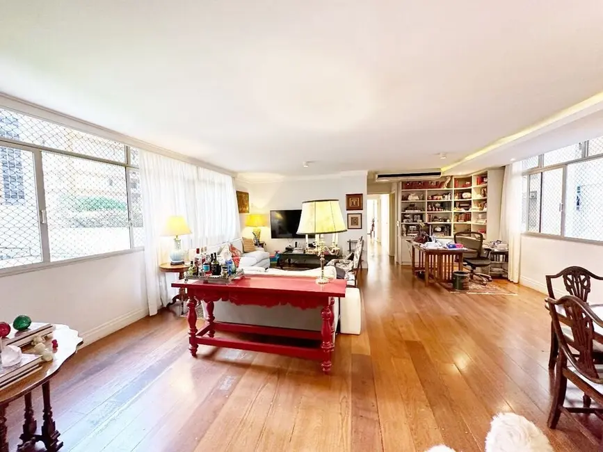 Apartamento com 2 quartos à venda, 183m2 em Jardim Paulista, São Paulo - SP - imagem 6 Foto 6 de Apartamento com 2 quartos à venda, 183m2 em Jardim Paulista, São Paulo - SP