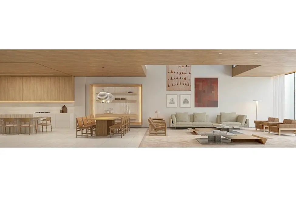 Casa de Condomínio com 4 quartos à venda, 573m2 em Jardim Guedala, São Paulo - SP - imagem 9 Foto 9 de Casa de Condomínio com 4 quartos à venda, 573m2 em Jardim Guedala, São Paulo - SP