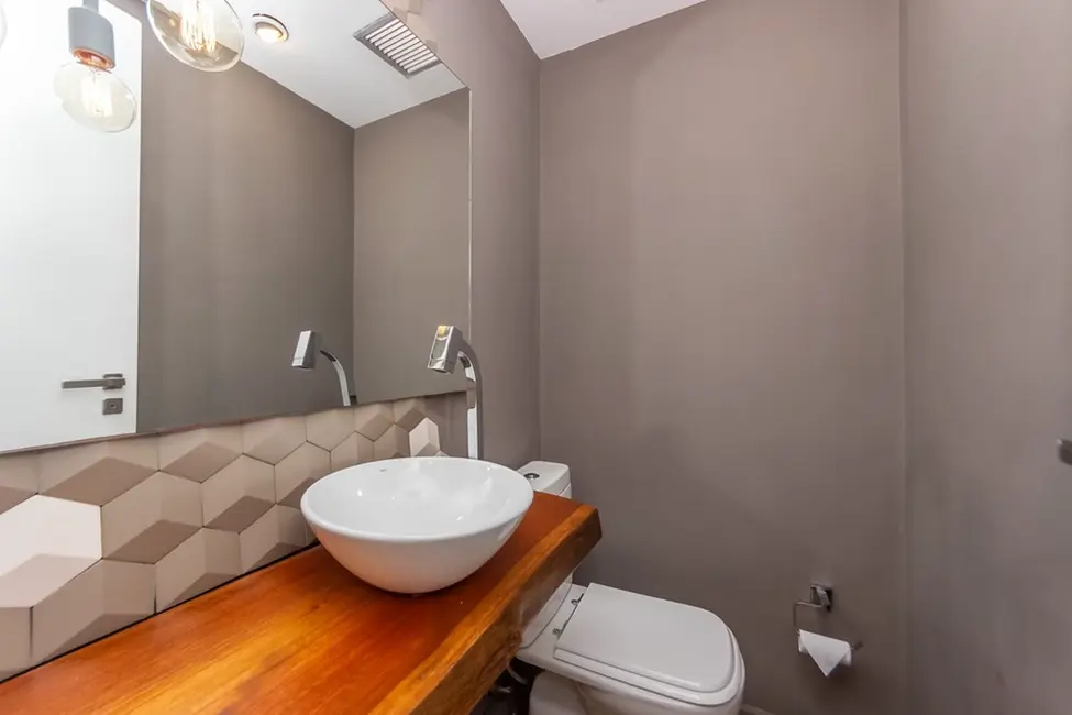 Foto 7 de Apartamento com 3 quartos à venda, 95m2 em Moema, São Paulo - SP