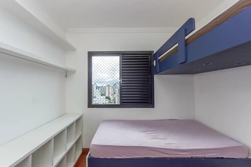 Foto 3 de Apartamento com 3 quartos à venda, 95m2 em Moema, São Paulo - SP