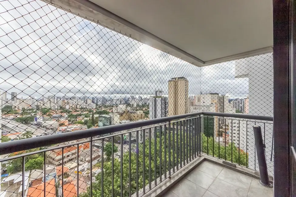Foto 5 de Apartamento com 3 quartos à venda, 95m2 em Moema, São Paulo - SP