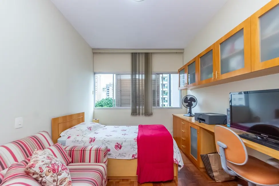 Foto 6 de Apartamento com 3 quartos à venda, 190m2 em Paraíso, São Paulo - SP