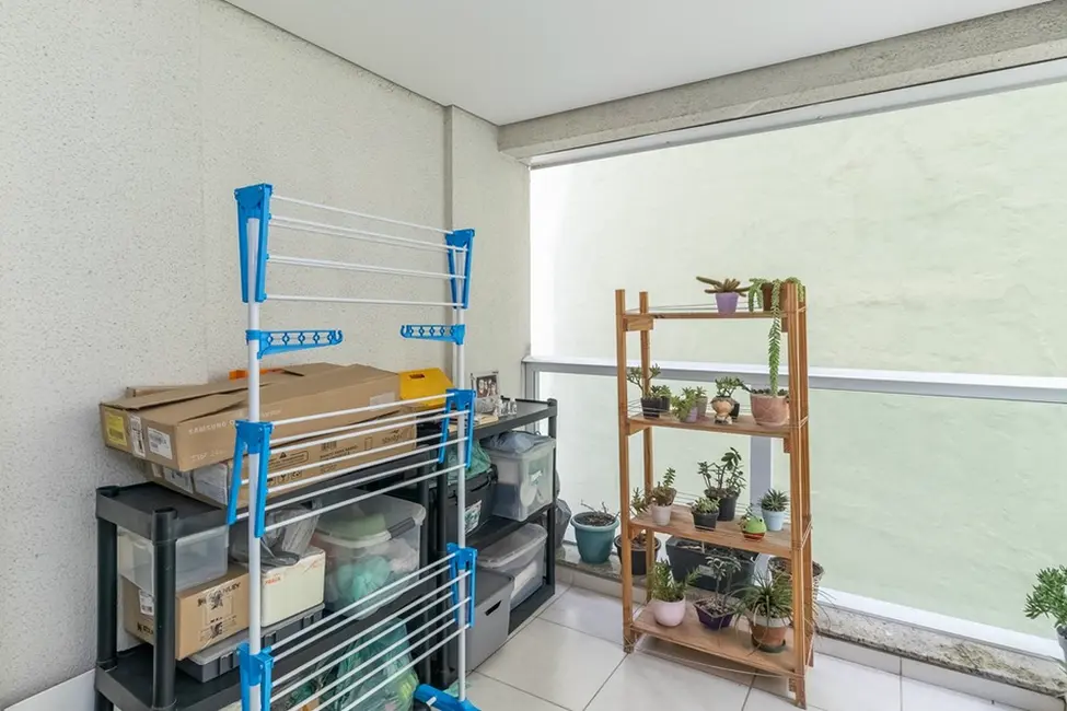 Foto 7 de Apartamento com 2 quartos à venda, 51m2 em Aclimação, São Paulo - SP