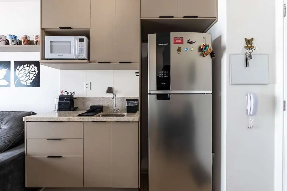 Foto 5 de Apartamento com 1 quarto à venda, 32m2 em Vila Mariana, São Paulo - SP