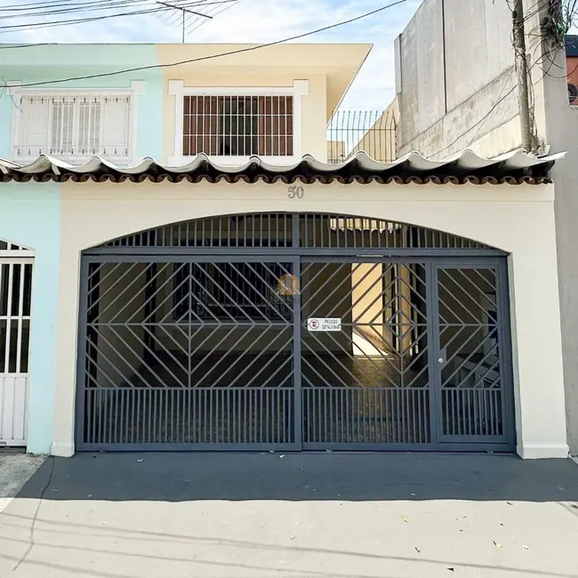 Foto 2 de Casa com 3 quartos à venda, 158m2 em Vila Santa Catarina, São Paulo - SP