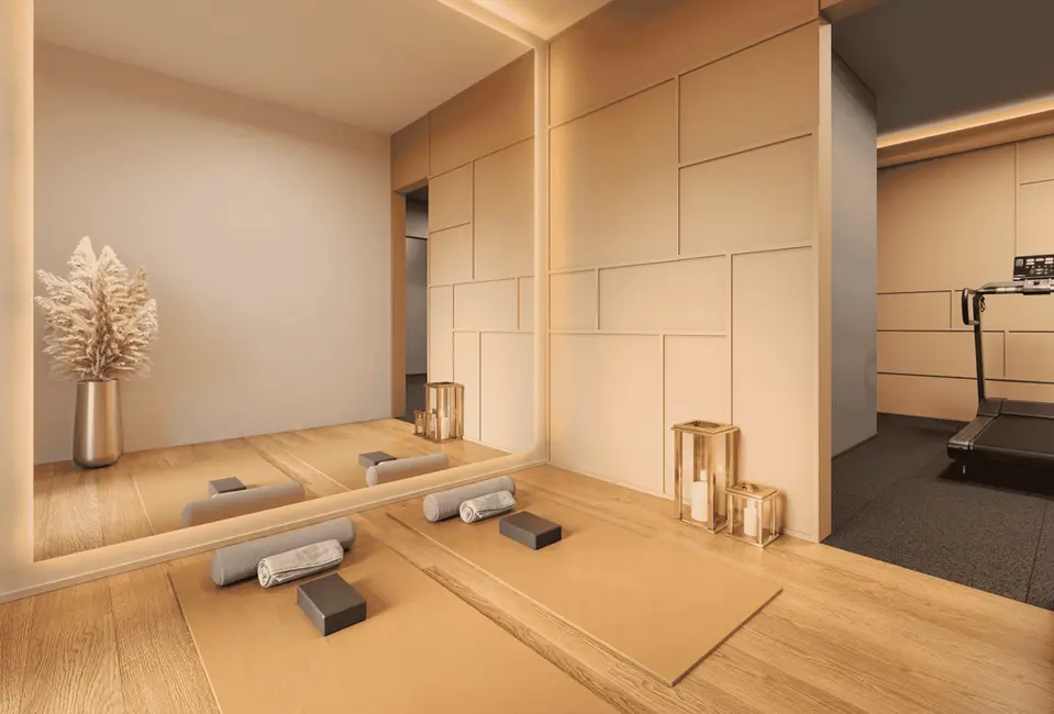 Foto 6 de Apartamento com 2 quartos à venda, 37m2 em Tucuruvi, São Paulo - SP