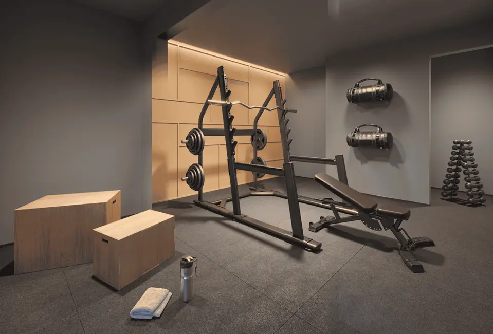 Apartamento com 2 quartos à venda, 32m2 em Tucuruvi, São Paulo - SP - imagem 3 Foto 3 de Apartamento com 2 quartos à venda, 32m2 em Tucuruvi, São Paulo - SP