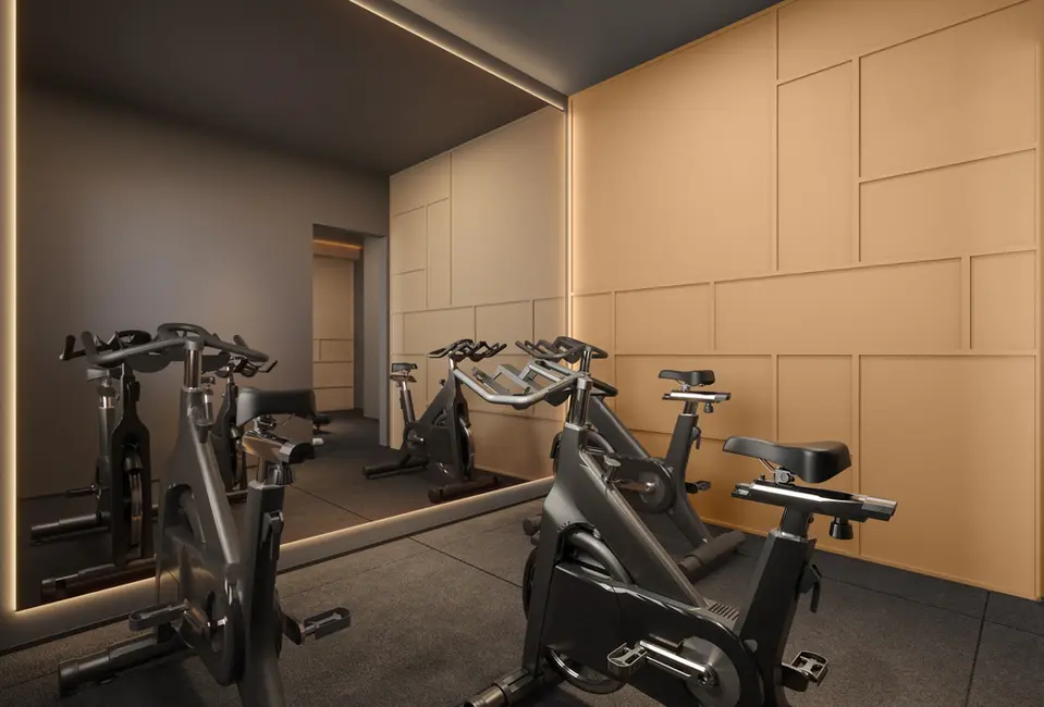 Apartamento com 2 quartos à venda, 32m2 em Tucuruvi, São Paulo - SP - imagem 5 Foto 5 de Apartamento com 2 quartos à venda, 32m2 em Tucuruvi, São Paulo - SP