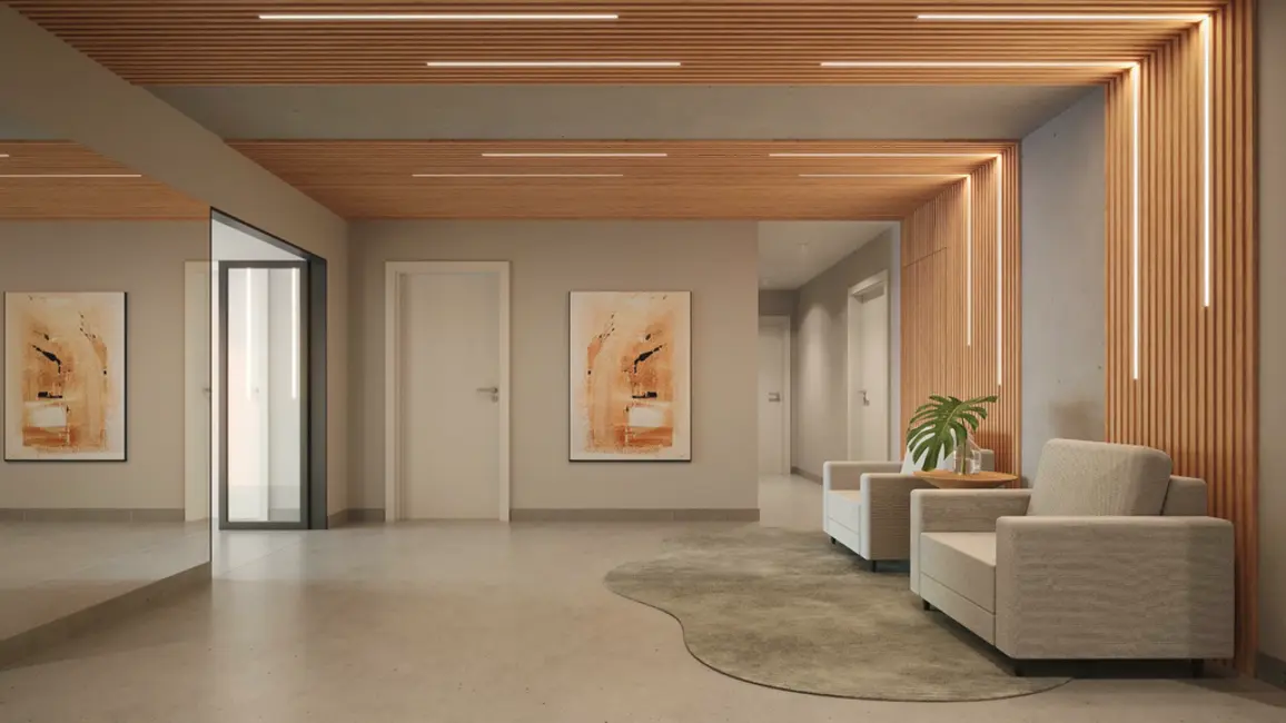 Foto 3 de Apartamento com 2 quartos à venda, 73m2 em Penha de França, São Paulo - SP