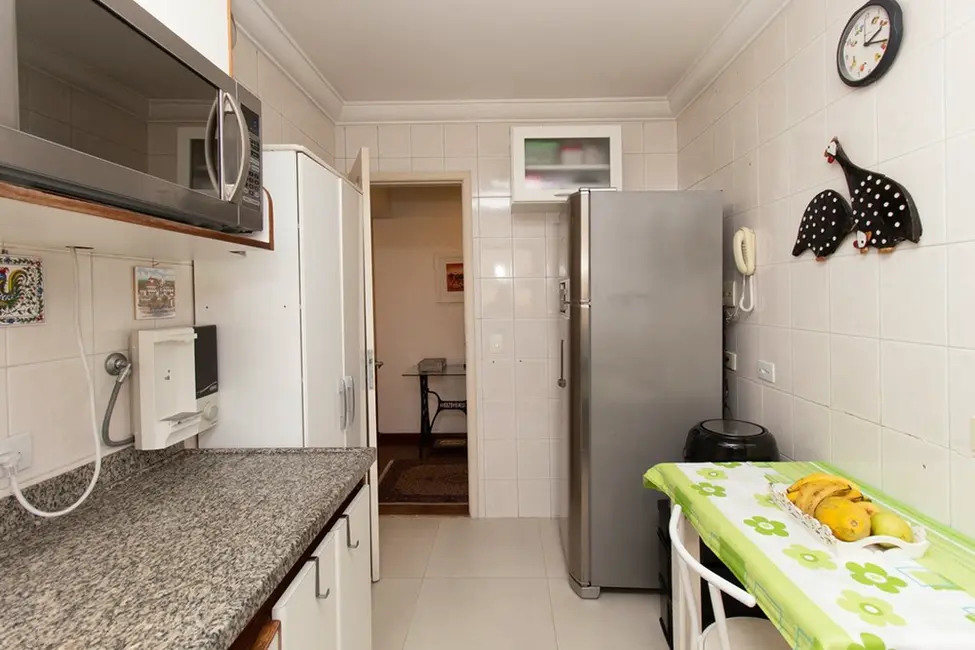 Foto 9 de Apartamento com 3 quartos à venda, 98m2 em Vila Monte Alegre, São Paulo - SP