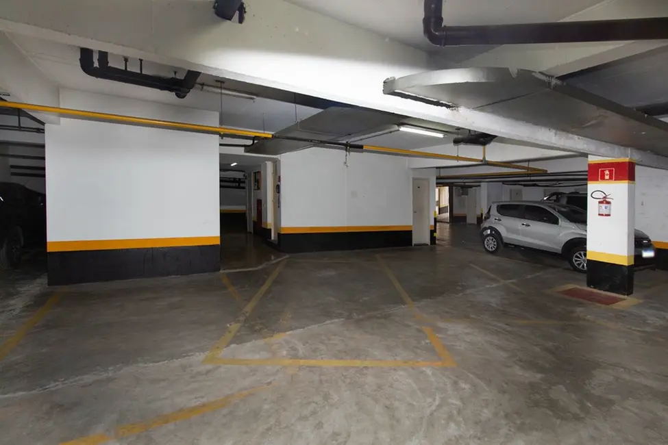 Foto 2 de Apartamento com 3 quartos à venda, 98m2 em Vila Monte Alegre, São Paulo - SP