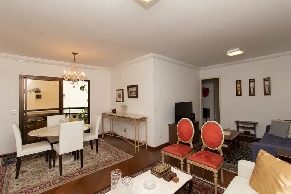 Foto 1 de Apartamento com 3 quartos à venda, 98m2 em Vila Monte Alegre, São Paulo - SP