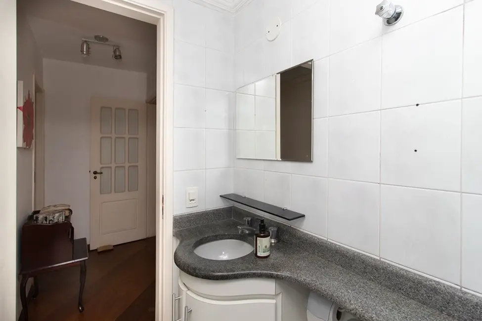 Foto 4 de Apartamento com 3 quartos à venda, 98m2 em Vila Monte Alegre, São Paulo - SP