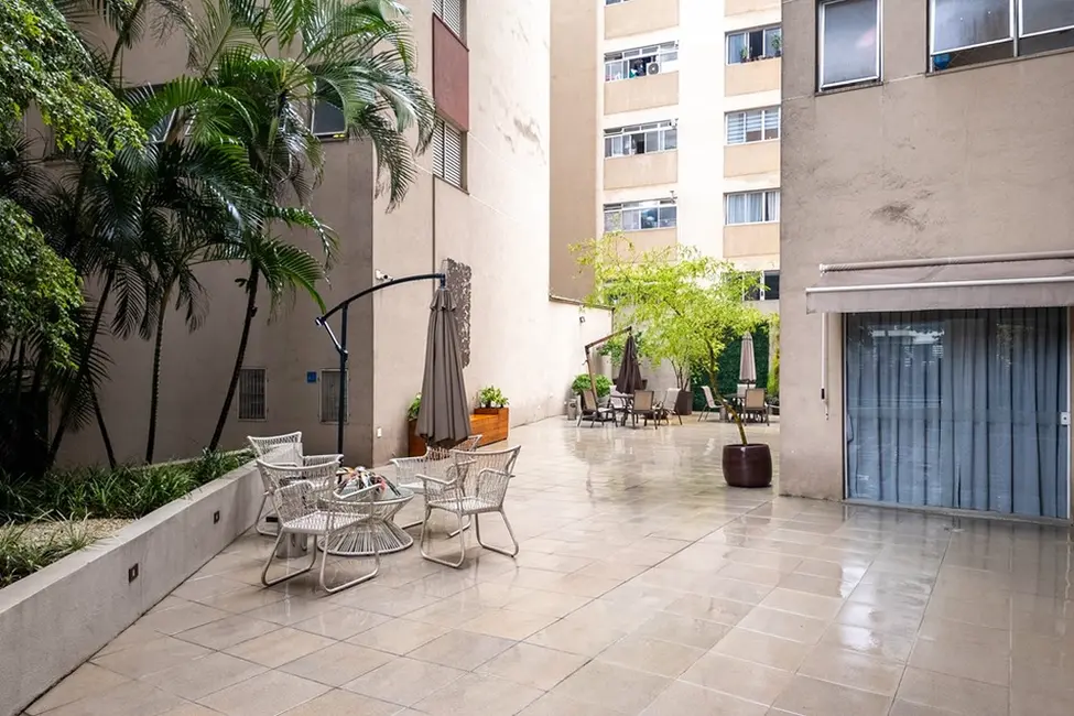 Foto 9 de Apartamento com 3 quartos à venda, 96m2 em Indianópolis, São Paulo - SP