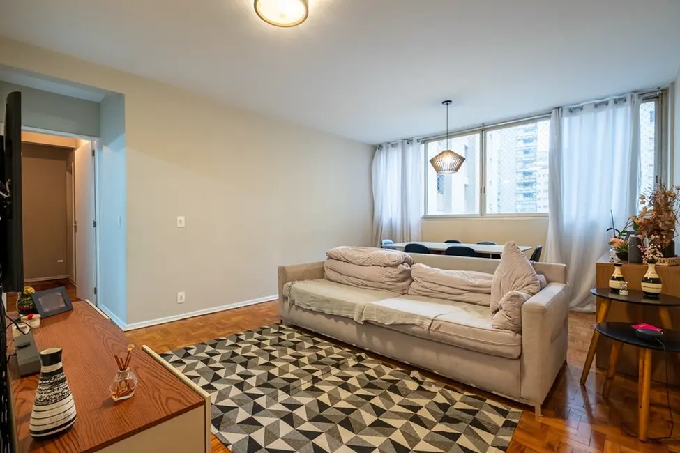 Foto 1 de Apartamento com 3 quartos à venda, 96m2 em Indianópolis, São Paulo - SP